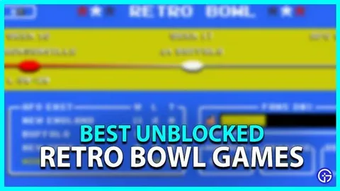 Retro Bowl Unblocked The Burrito Edition