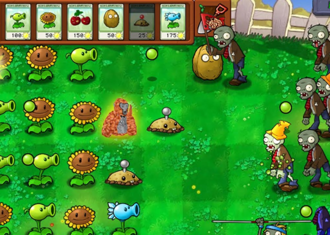 Plants vs Zombies Unblocked: Everything You Need to Know