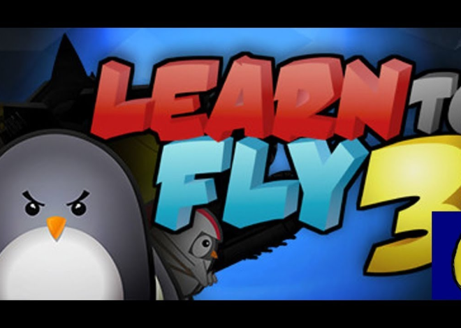 Learn to Fly 3 Unblocked A Comprehensive Guide for Gaming suckers