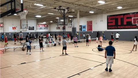 Oceanside NY Basketball Camp: A Complete Guide to Skill Building and Fun