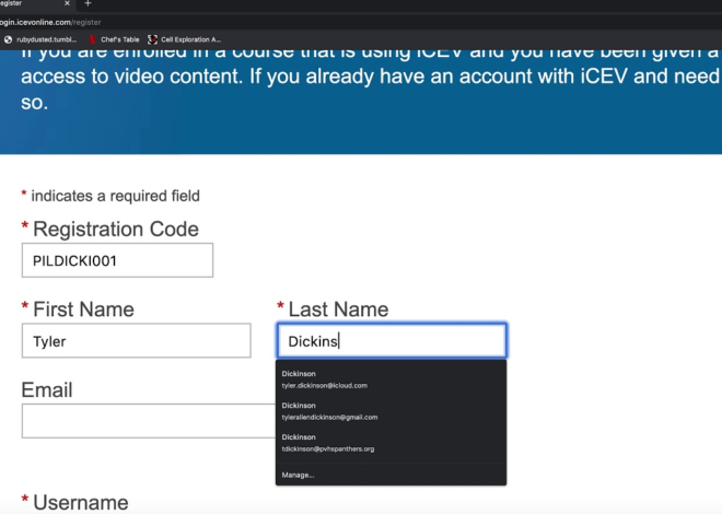 A Comprehensive Guide to iCEV Login and Its Features