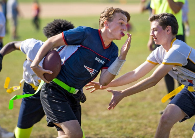 Comprehensive Guide to Flag Football Assessments assessing Chops and Implicit