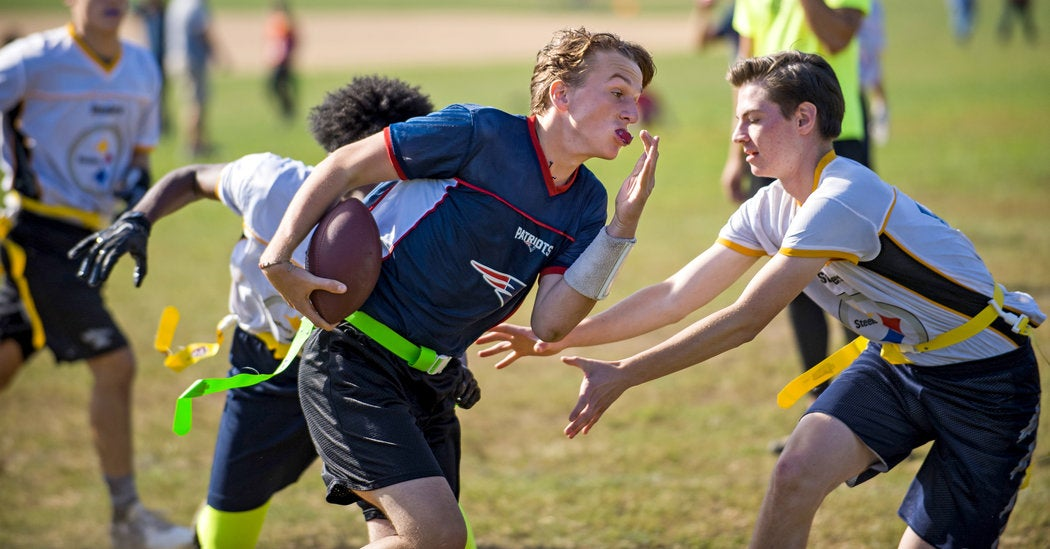 Comprehensive Guide to Flag Football Assessments assessing Chops and Implicit