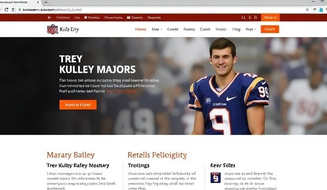 Dive into the Life and Career of Trey Kulley Majors