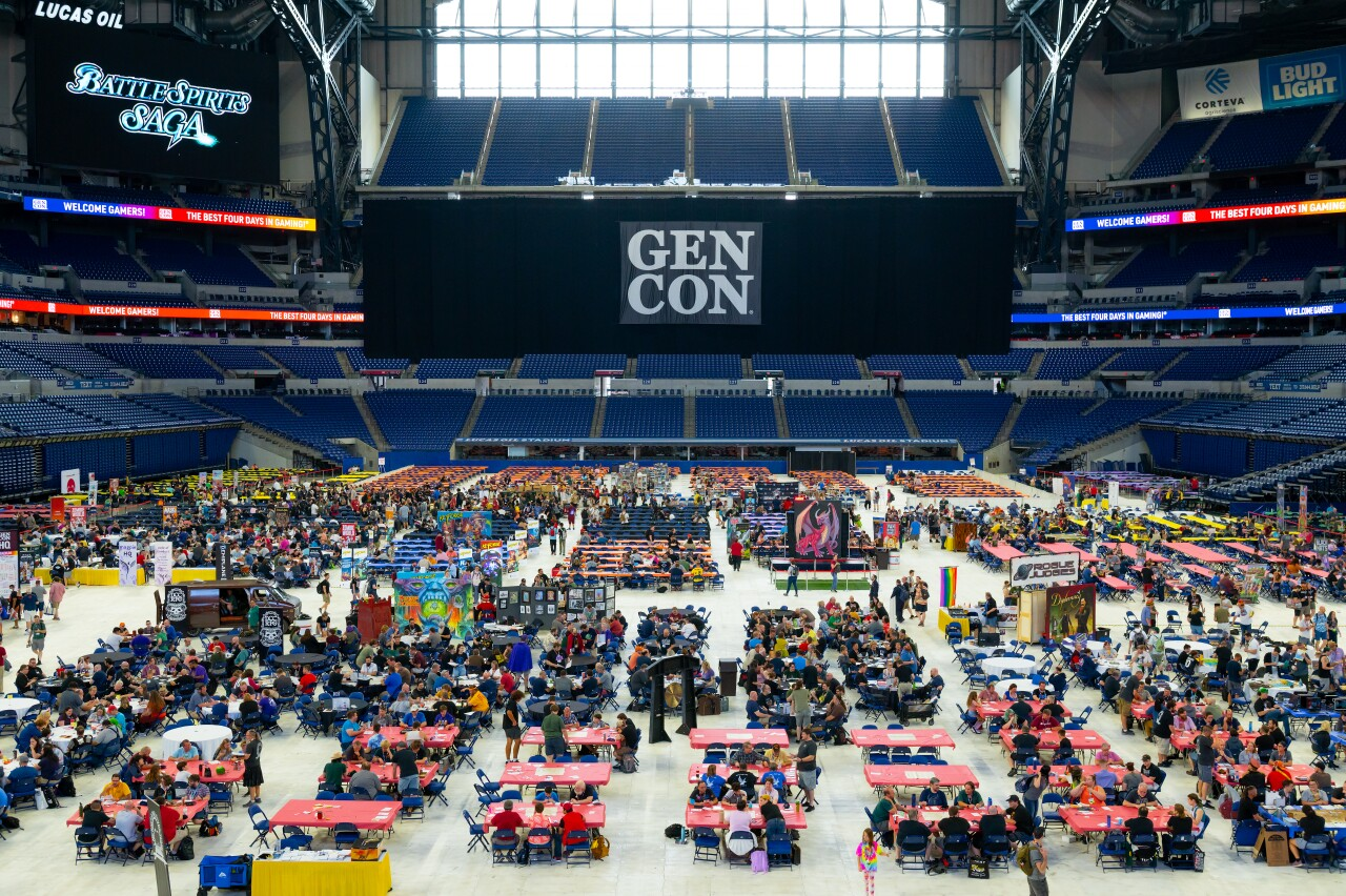 Video Game Conventions in Ohio on October 5th 2024: A Gamer’s Paradise