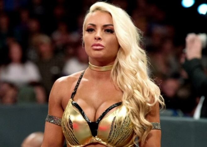 Mandy Rose Onlyfans leaks From Wrestling Star to Social Media Icon