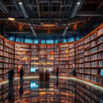 boom libraries future technology