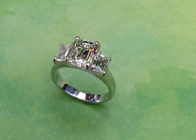Love Through the Ages: The Enduring Appeal of Three Stone Engagement Rings