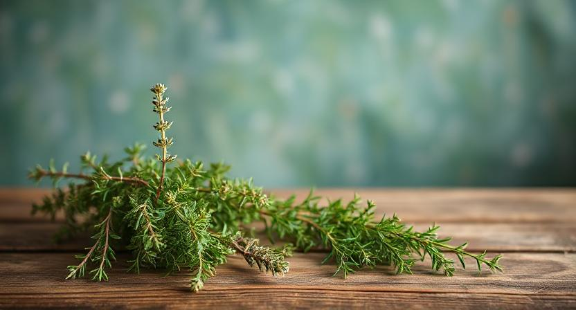 Thyme and Table: A Modern Blend of Culinary Style and Function