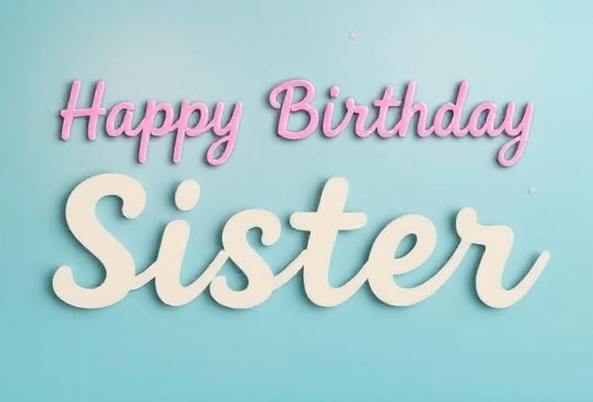 Heartfelt Birthday Wishes for Sister: A Complete Guide to Making Her Day Special