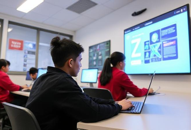 Zetech Digital School: Empowering Learners in the Digital Age