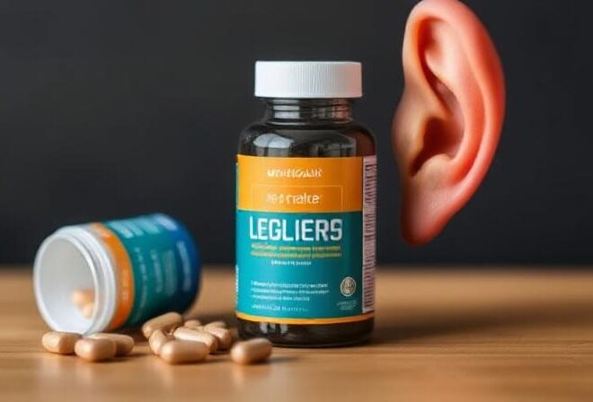 Lipo flavanoid plus unique ear health 500 caplets​: Your Complete Guide to Better Ear Health