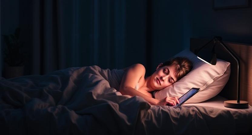 OneFramework 6 Ways Technology Affects Your Sleep Health