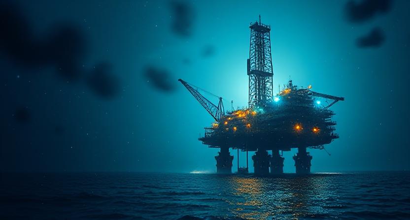 Deep Offshore Technology: Revolutionizing the Future of Ocean Energy and Exploration