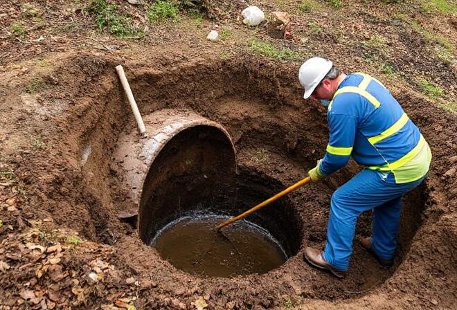 Septic Tank Cleaning: The Ultimate Homeowner’s Guide