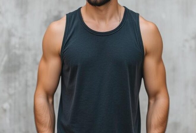 The Ultimate Guide to Mens Tank Tops: Style, Fit, and Fashion Tips