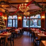 Restaurants Open Christmas Day: Where to Eat on December 25th