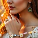 From earth to air of mystery: Why gemstone jewelry speaks on your soul