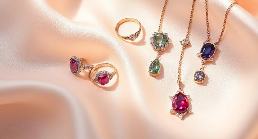 Every day motivation: How gemstone jewelry maintains you stimulated