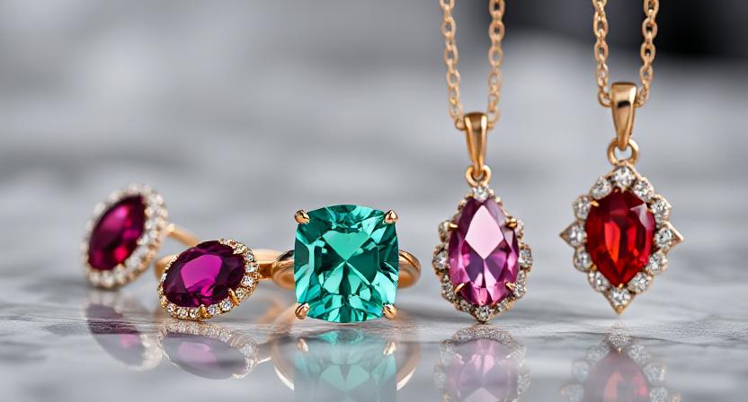 Why gemstone jewelry seems like coming home to yourself